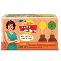 HUILES ESSENTIELLES 2x10 ml