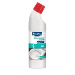 DESINFECTANT NETTOYANT WC AVEC JAVEL 750ML