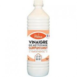 VINAIGRE MENAGER 1L JARDIN TROPICAL