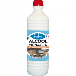 ALCOOL MENAGER SURPUISSANT PHEBUS 1L