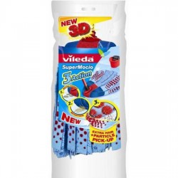 RECHARGE SUPER MOCIO MICROFIBRE VILEDA