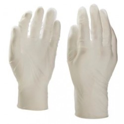 GANTS VINYL.RENF.TAILLE XL 10 UN