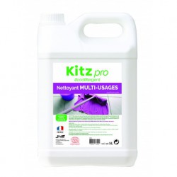 NETTOYANT MULTI USAGES 5L KITZ PRO PARFUM PIN