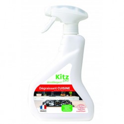 DEGRAISSANT CUISINE 500ML KITZ PRO CITRON CONCOMBRE