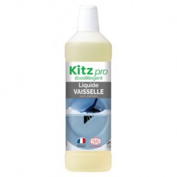 LIQUIDE VAISSELLE MAIN 1L KITZ PRO SANS PARFUM 