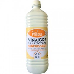 VINAIGRE MENAGER 1L AU CITRON