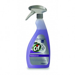 CIF DETERGENT DESINFECTANT 750ML