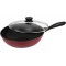 WOK FONTE D ALUMINIUM 28 CM