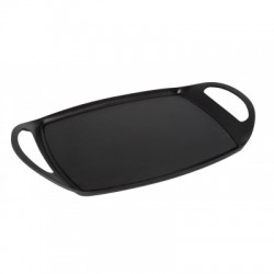 PLANCHA FONTE ALUMINIUM 47X28.8CM