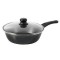 SAUTEUSE ACIER AA D28 NOIR TEMPO TIT