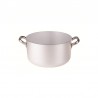 FAITOUT ALU 9L 3MM DIAM 28CM H16 SANS COUVERCLE 