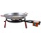 PAELLA SET VALENCIA 46CM 12P 11.40KW