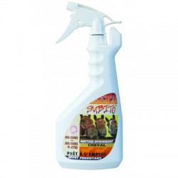 REPULSIF LIQUIDE ANTI MOUCHES POUR CHEVAL