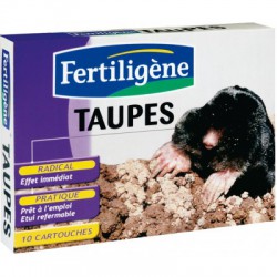 ANTI-TAUPES FUMIGENES FERTI