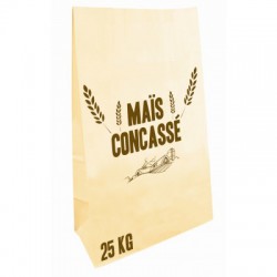 MAIS CONCASSE 25KG