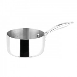 CASSEROLE INOX DIAM 14CM H 7CM