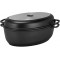 COCOTTE FONTE ALU AA L28 VIPBLACK