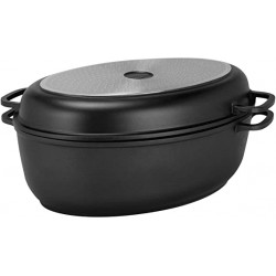 COCOTTE FONTE ALU AA L28 VIPBLACK